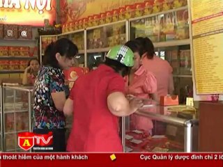 ANTÐ - Thanh tra vệ sinh an toàn thực phẩm dịp tết Trung Thu