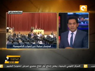 تعديات على ترعة الحمام تمنع وصول المياه للعلمين