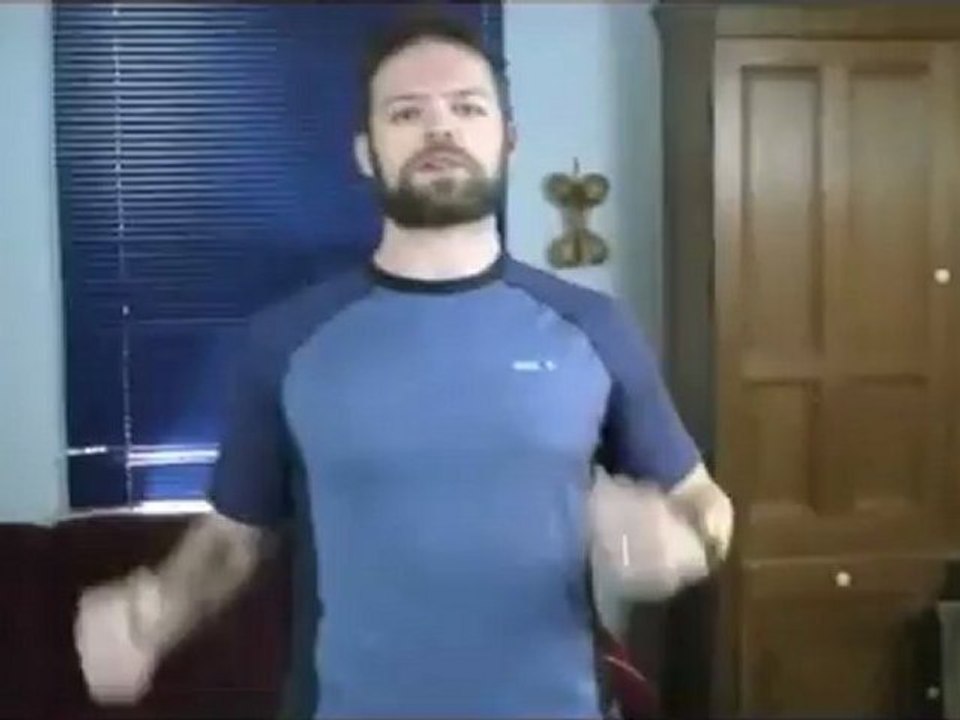 The Home Office Warrior Workout Video Series (Part 1 of 7)