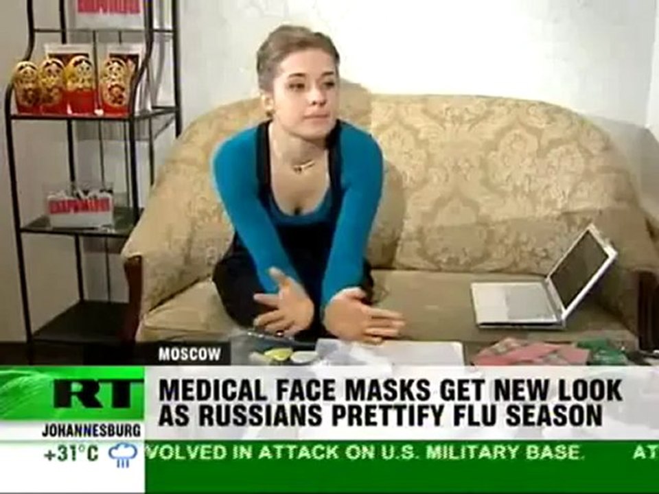 The Mask: Hidden profits from Swine Flu hysteria