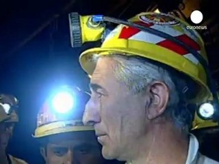 Sardaigne : Un mineur tente de s'ouvrir les veines...