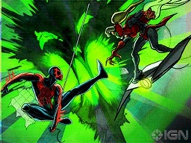 Spider-Man Edge of Time [U] NDS NDSi 3DS ROM Download - video Dailymotion