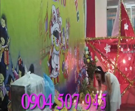 CHO THUÊ MÚA LÂN, MÚA SỰ TỬ, MÚA RỒNG TRUNG THU 0904 507 945