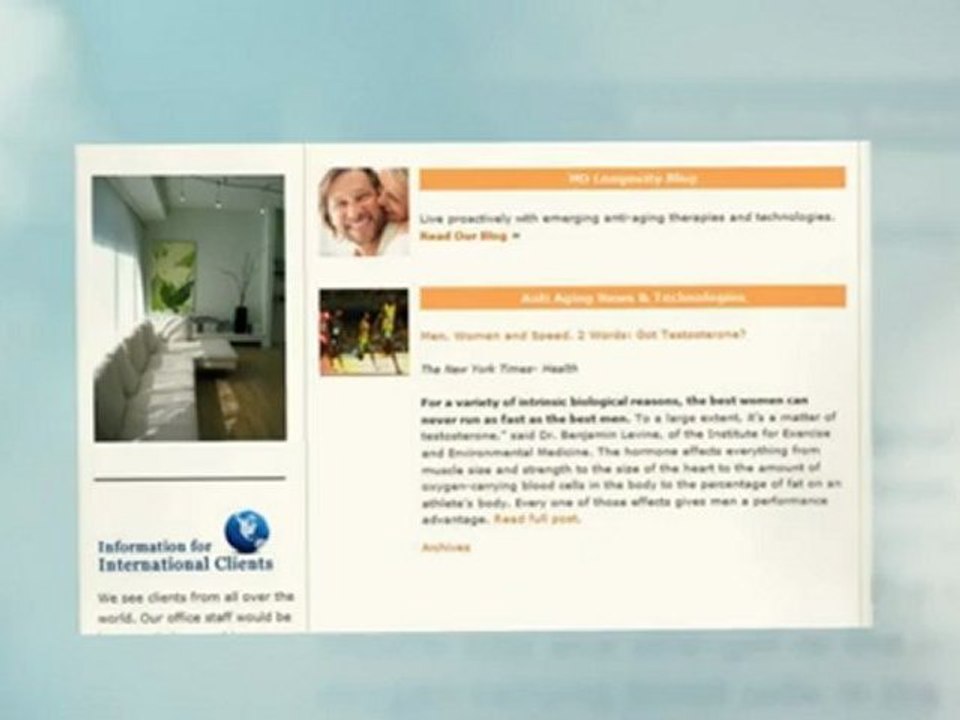 MD Longevity Reviews