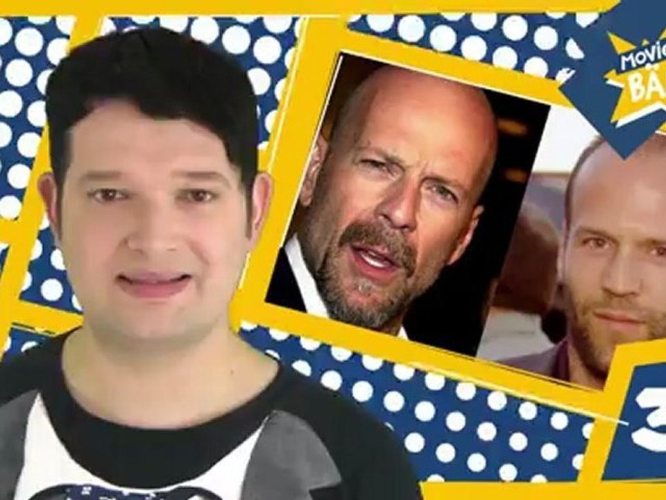 SCREEEN! #63 - Expendables, Action-Heroes, Hai-Alarm