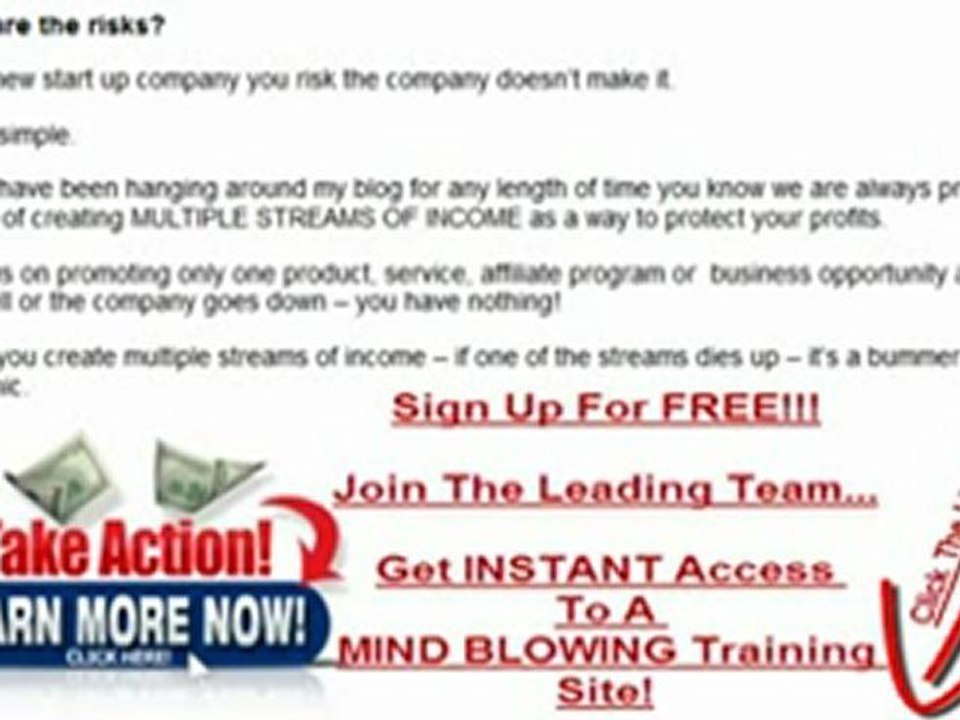 GlobalOne Ultimate Power Profits Compensation Plan Video