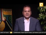 الإعلامي حسين عبد الغنى في مانشيت