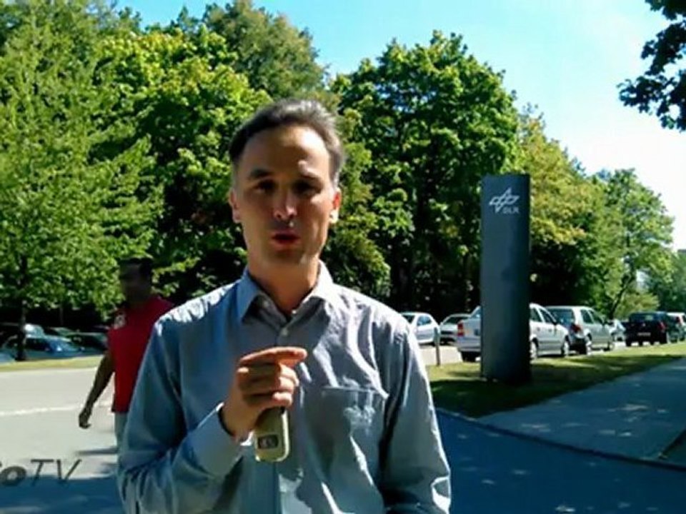 Ossenkopp: Raumfahrt rückt die Menschheit wieder in den Mittelpunkt