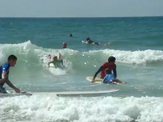 surf à hourtin