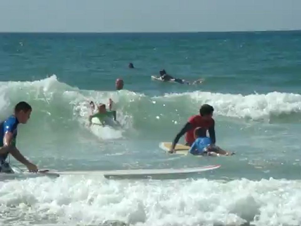 surf à hourtin