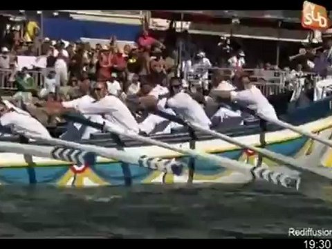 Joutes Navales : Grand Prix de la Saint Louis 2012 (Sète)