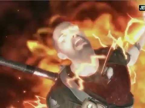 PlayStation All Stars Battle Royale : Evil Cole Trailer