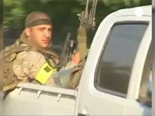 Géorgie : 14 morts dans une prise d'otages à la...