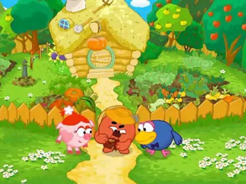 Смешарики. Личная жизнь