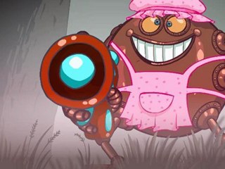 Смешарики. Ёжик в туманности