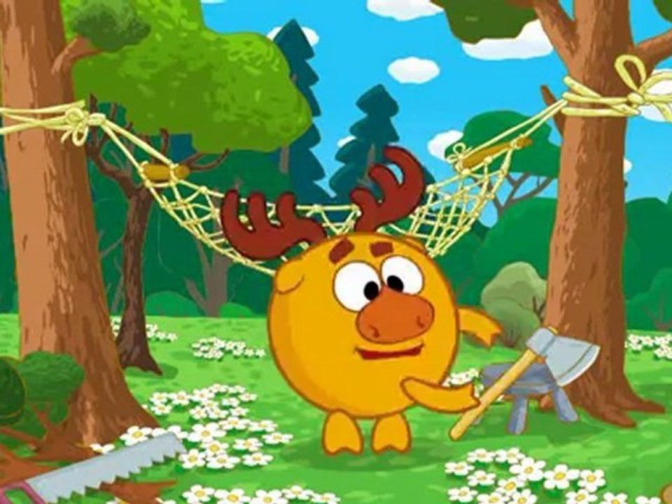 Смешарики. Реалист