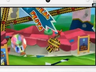 Paper Mario 3DS : Trailer