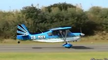 Michel Leusch Validation- Durban Virginia Airshow 2012