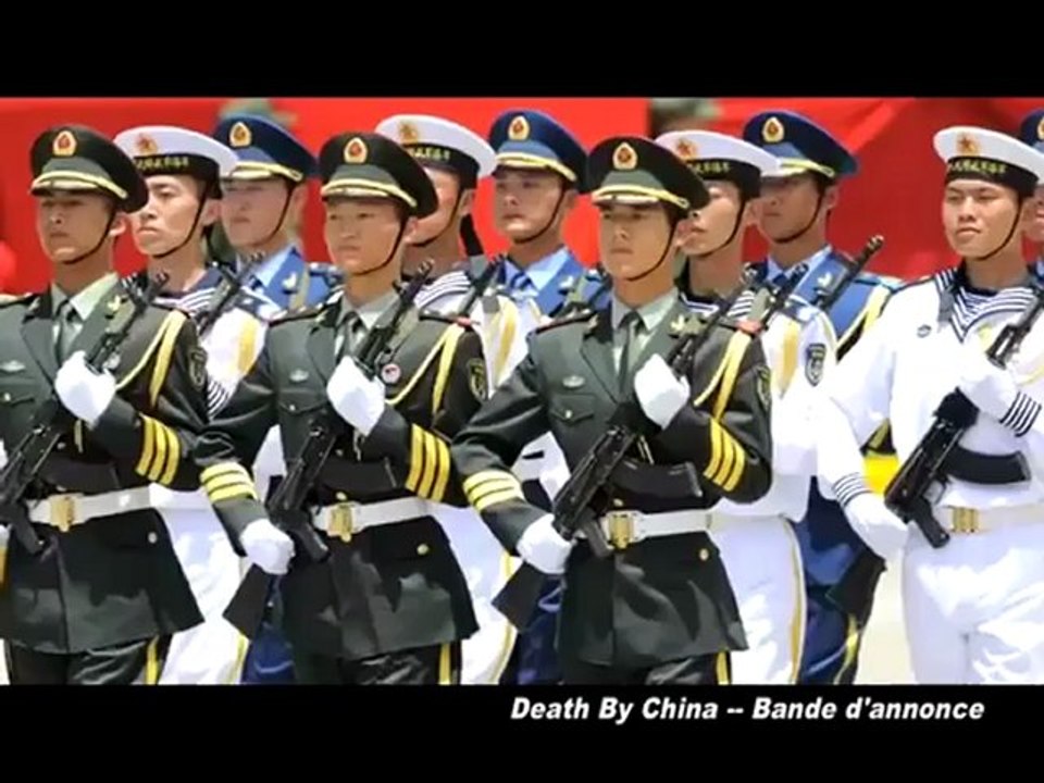 Le film « Death by China » et les élections américaines