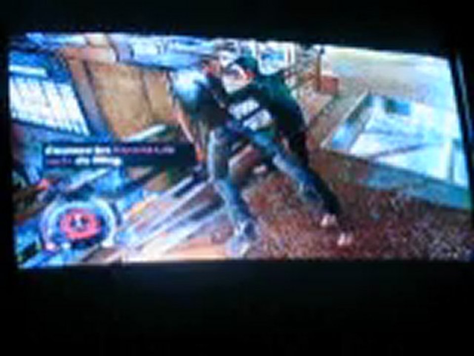 mon frere sur sleeping dog(2)