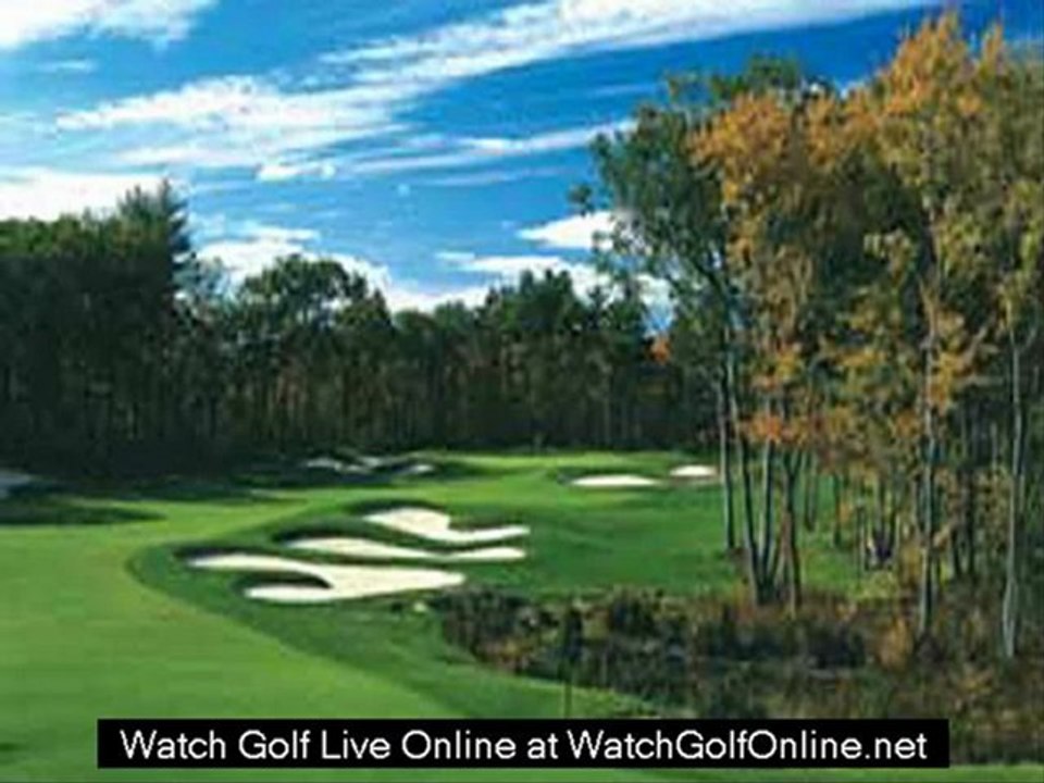 watch 2012 Deutsche Bank Championship golf tournament online