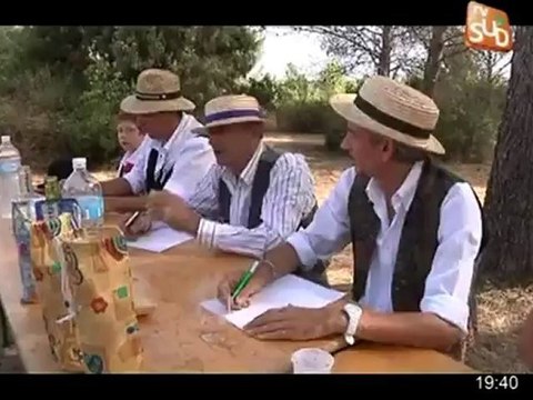 JT des Fêtes Votives 2012 : Saint Georges d'Orques