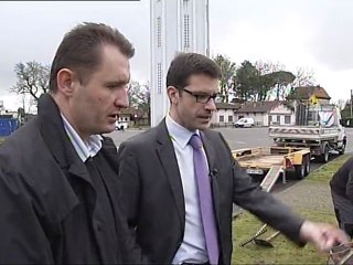 Gestion de l'eau dans les Landes