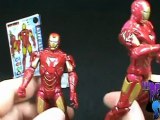 Toy Spot - Iron man 2: Movie Series 3 inch Iron Man Mark 04 figure