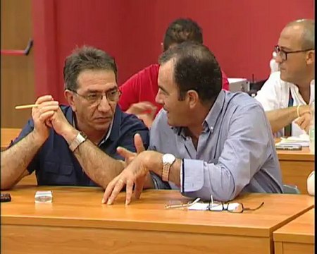 MATERA: LA LISTA STELLA CONTRO IL PD 30-8-2012