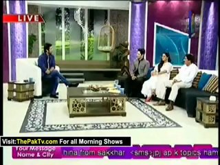 Jago Pakistan Jago By Hum TV - 30th August 2012 - Part 4