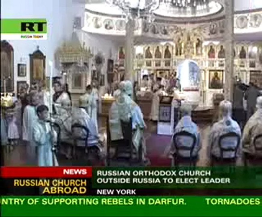 Russian Orthodox Church Abroad to elect new head