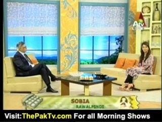 A Morning With Farah - 30th August 2012 - Part 3/3