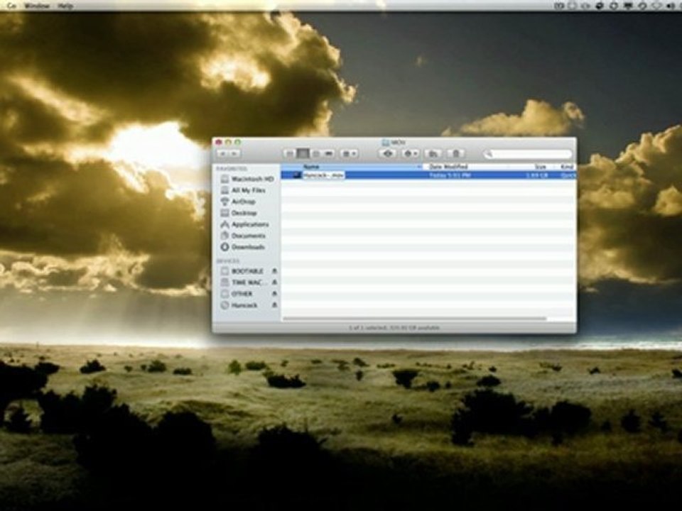 How to Rip DVD's to Your Computer in OS X Lion! (HD)