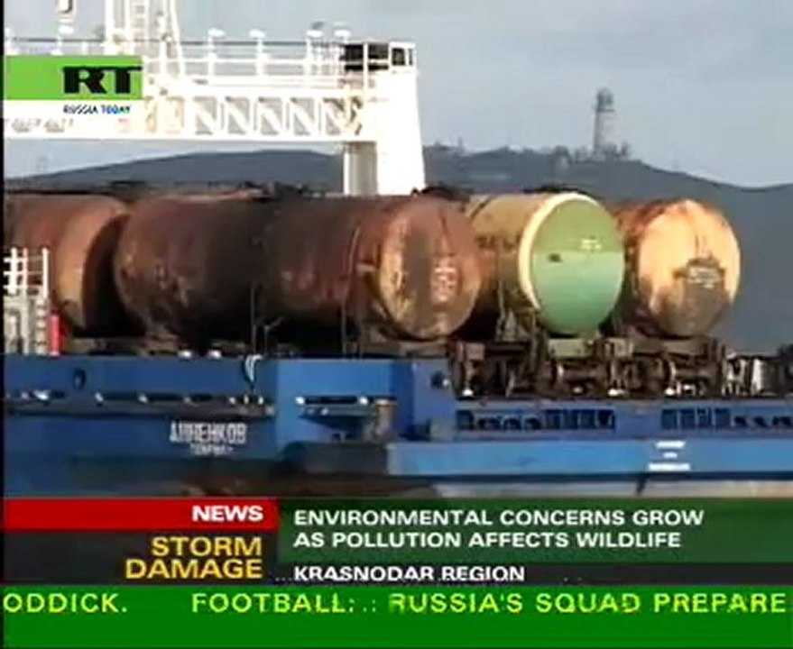 20 more feared dead in Black Sea disaster