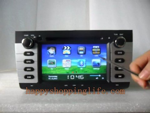 Autoradio mit Bildschirm, Autoradio mit Navi, Bluetooth-Autoradio, Radio DVD