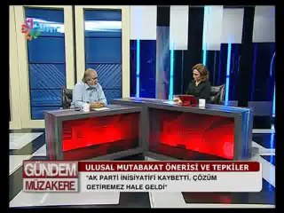 "AK Parti'nin kırılma noktası Uludere"