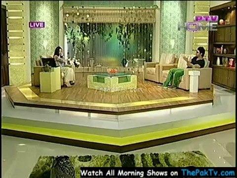 Morning With Juggan By PTV Home - 30th August 2012 - Part 4/4