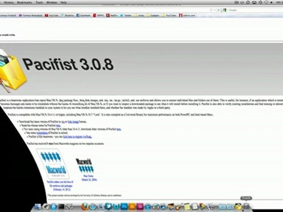 How to Reinstall the Dock on a Mac (HD)