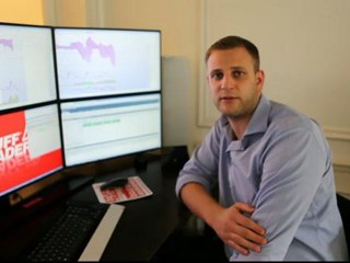 Formation Trading BoursierAssistance : gains pour la 1ere journée de Pratique