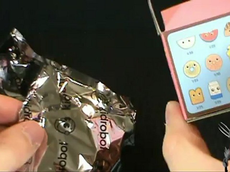 Collectible Spot - Kidrobot Yummy Breakfast