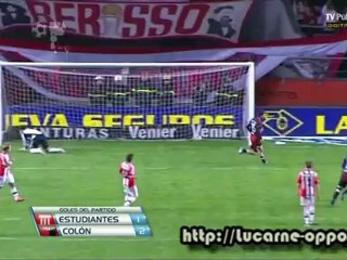 Argentina - Torneo Inicial 2012 - Goles fecha 4
