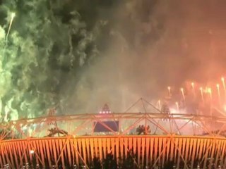 Al via i giochi paralimpici di Londra