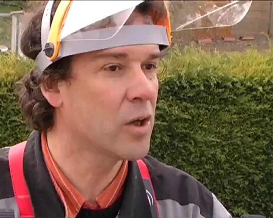 Je me forme - j'ai un métier : Alain Bidet - Installateur Système Solaires