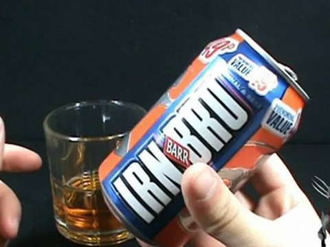 Random Spot - Irn Bru Soda