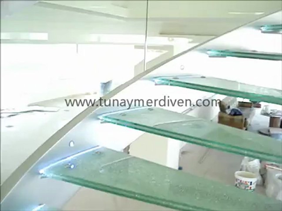 Tunay Merdiven Tasarımları