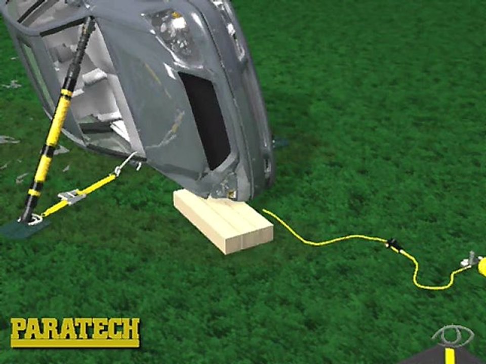 Paratech - Coussin de levage