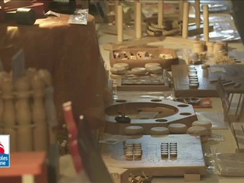 Objets d'hier et métiers d'aujourd'hui