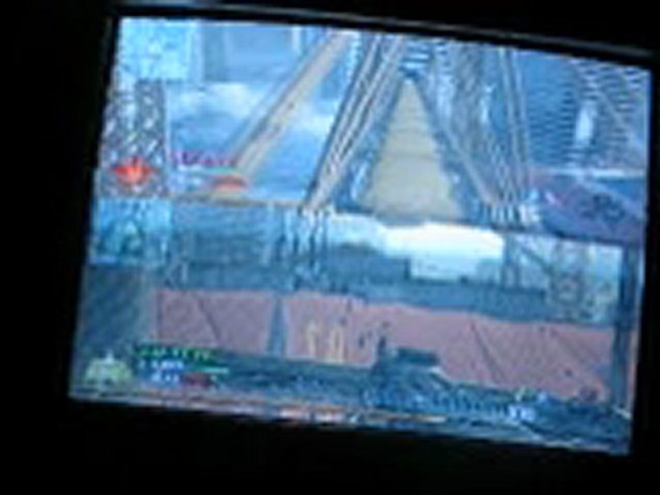 en multi avec mon frere