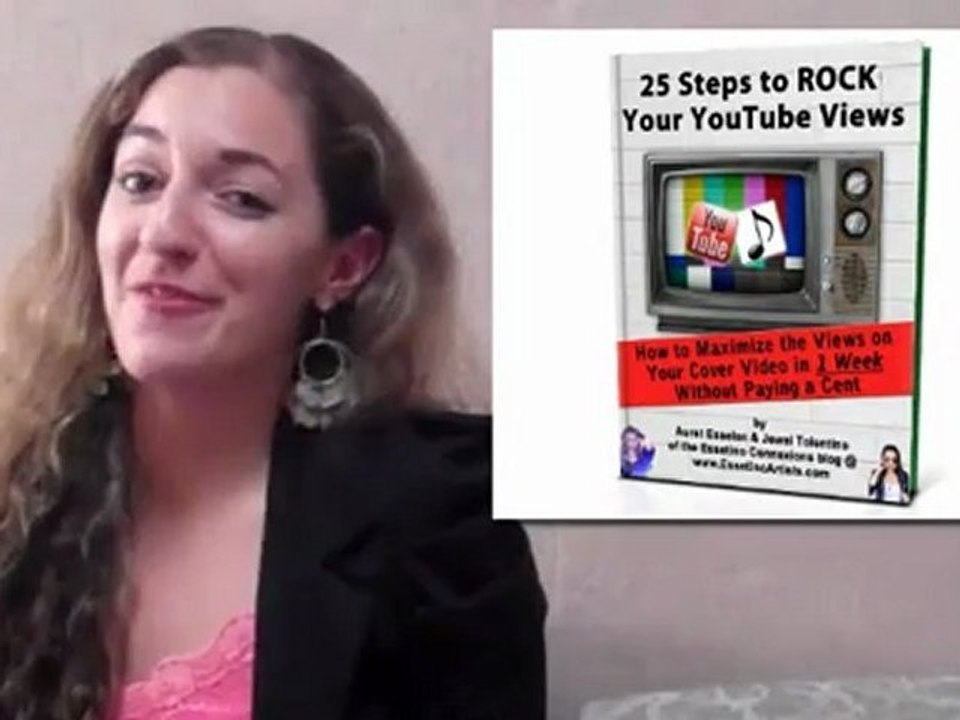 Top 2 Ways to get more REAL Youtube Views for FREE!