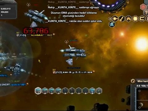 darkorbit tr5 sann klanı